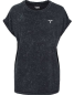 Preview: Acid Washed - Basic Shirt Damen